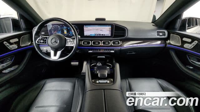 Mercedes-Benz GLE-класс W167 GLE400d 4MATIC купе, 2022 7