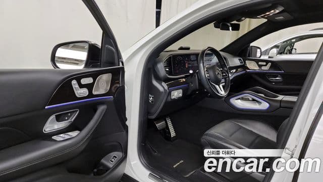 Mercedes-Benz GLE-класс W167 GLE400d 4MATIC купе, 2022 10