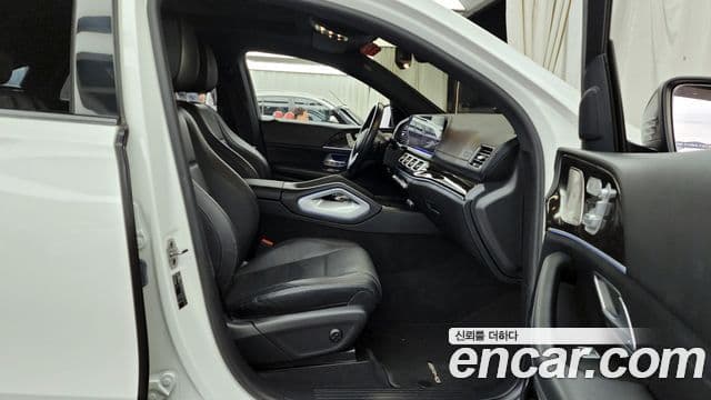 Mercedes-Benz GLE-класс W167 GLE400d 4MATIC купе, 2022 11