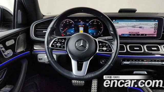 Mercedes-Benz GLE-класс W167 GLE400d 4MATIC купе, 2022 13