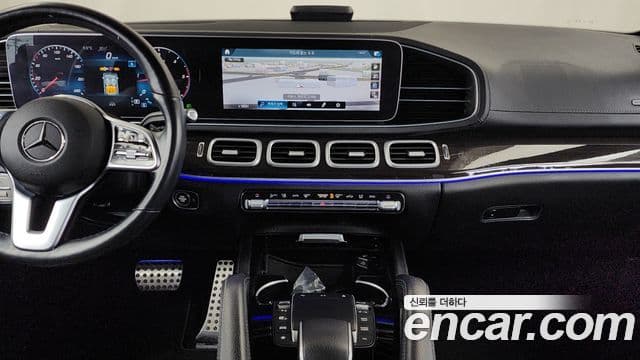 Mercedes-Benz GLE-класс W167 GLE400d 4MATIC купе, 2022 14
