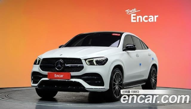 Mercedes-Benz GLE-класс W167 GLE400d 4MATIC купе, 2022 1