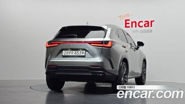 Lexus NX350h 2세대 Premium, 2023 4