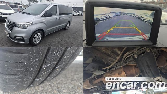 Hyundai The / новый New Grand Starex Smart, 2019 1