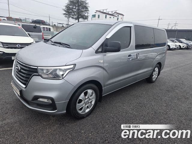 Hyundai The / новый New Grand Starex Smart, 2019 3