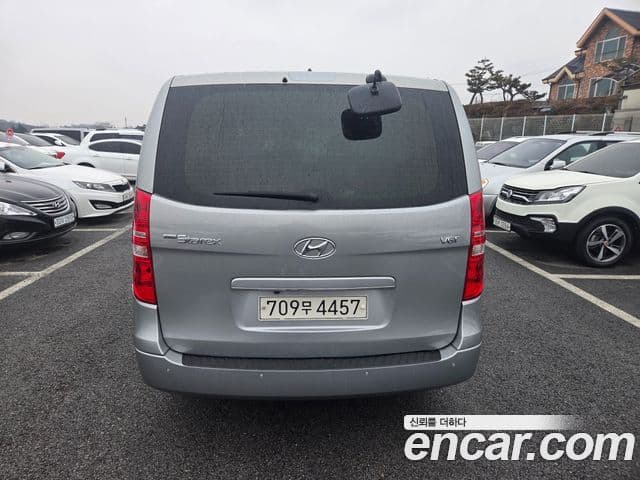 Hyundai The / новый New Grand Starex Smart, 2019 4