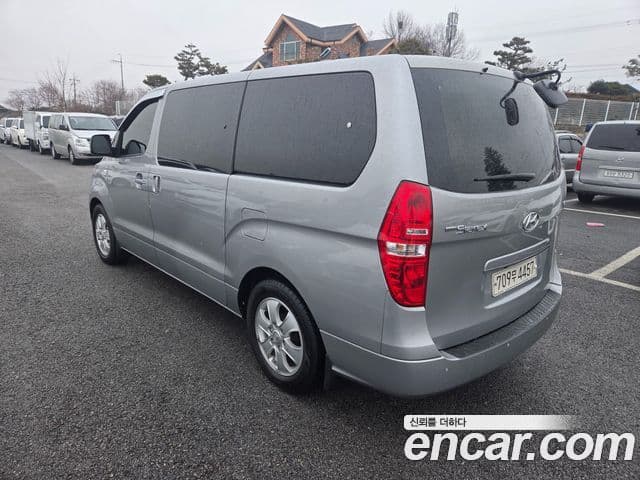 Hyundai The / новый New Grand Starex Smart, 2019 все фото