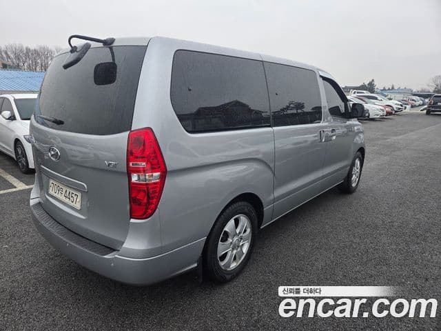 Hyundai The / новый New Grand Starex Smart, 2019 6