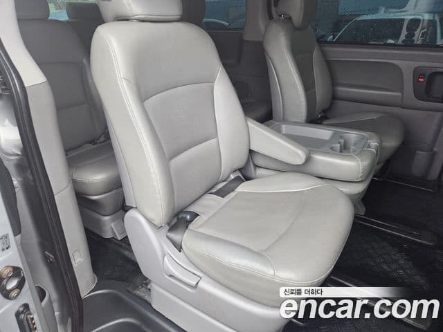 Hyundai The / новый New Grand Starex Smart, 2019 10