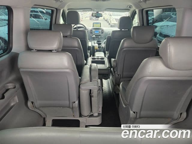 Hyundai The / новый New Grand Starex Smart, 2019 11