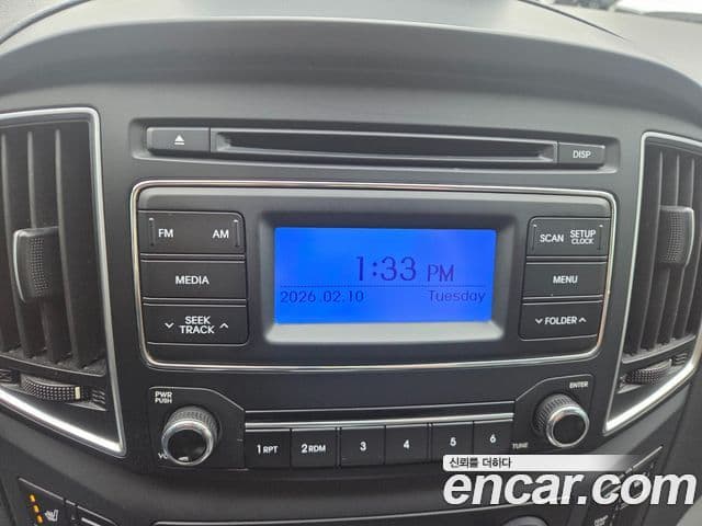 Hyundai The / новый New Grand Starex Smart, 2019 15