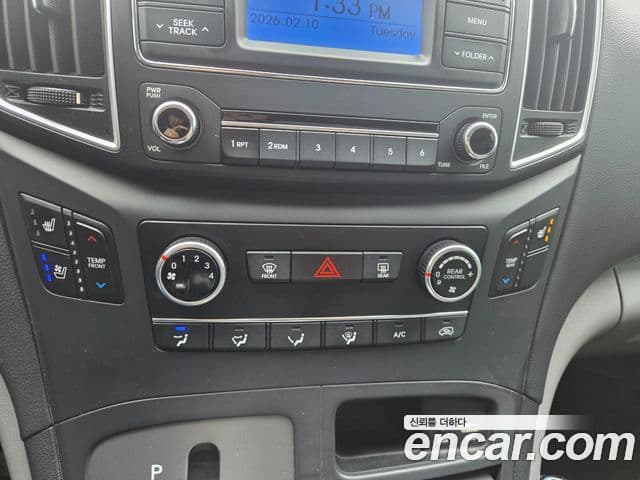 Hyundai The / новый New Grand Starex Smart, 2019 16