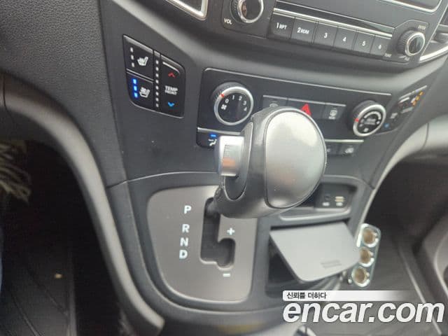 Hyundai The / новый New Grand Starex Smart, 2019 17