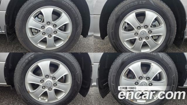 Hyundai The / новый New Grand Starex Smart, 2019 19