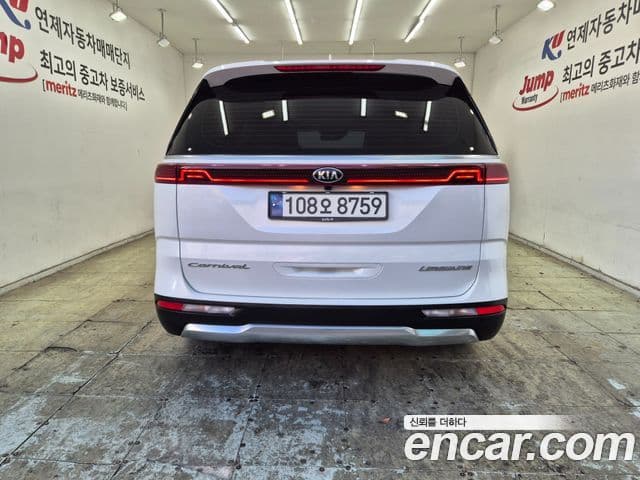 Kia Carnival 4세대 Signature, 2021 4