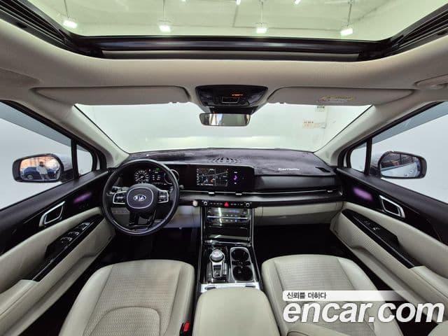 Kia Carnival 4세대 Signature, 2021 8