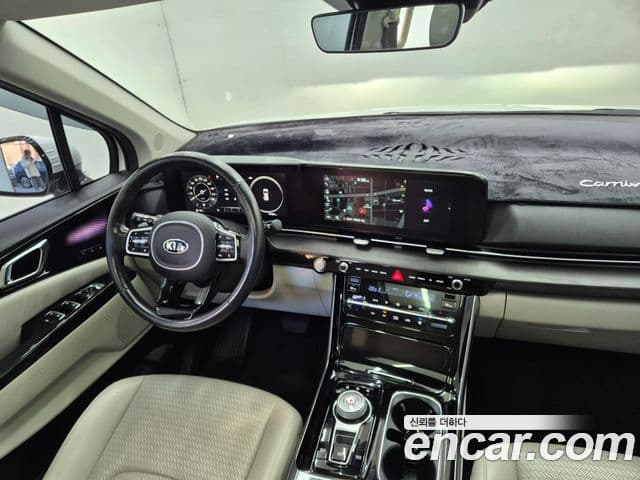 Kia Carnival 4세대 Signature, 2021 9