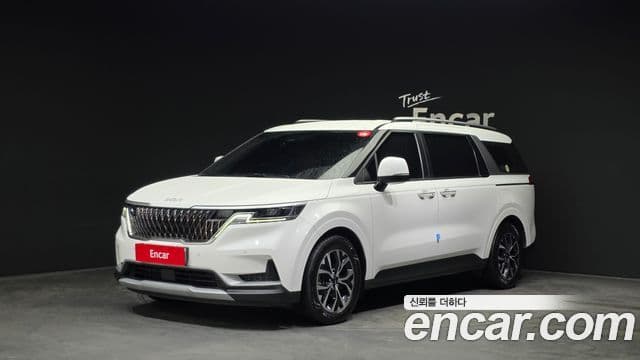 Kia Carnival 4세대 Prestige, 2022 1