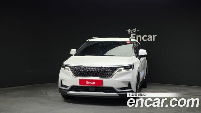 Kia Carnival 4세대 Prestige, 2022 3
