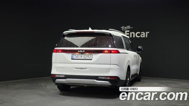 Kia Carnival 4세대 Prestige, 2022 4