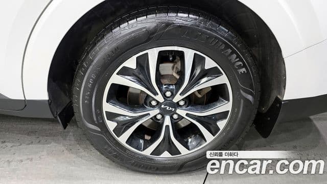 Kia Carnival 4세대 Prestige, 2022 все фото