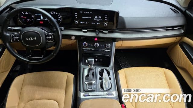 Kia Carnival 4세대 Prestige, 2022 7