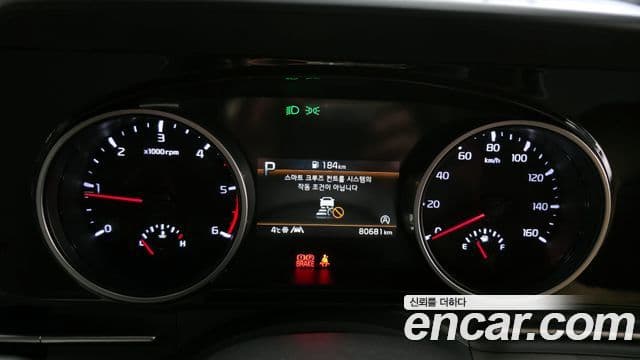 Kia Carnival 4세대 Prestige, 2022 8