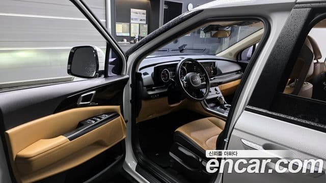 Kia Carnival 4세대 Prestige, 2022 10