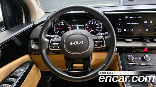 Kia Carnival 4세대 Prestige, 2022 13