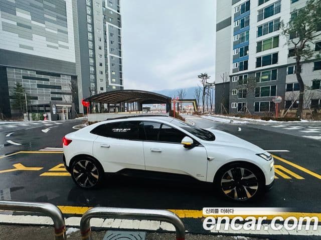 Polestar Polestar 4 Long Range два мотора, 2026 2