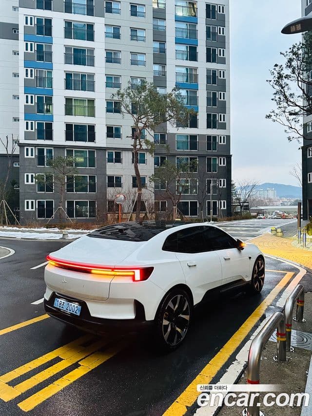 Polestar Polestar 4 Long Range два мотора, 2026 3