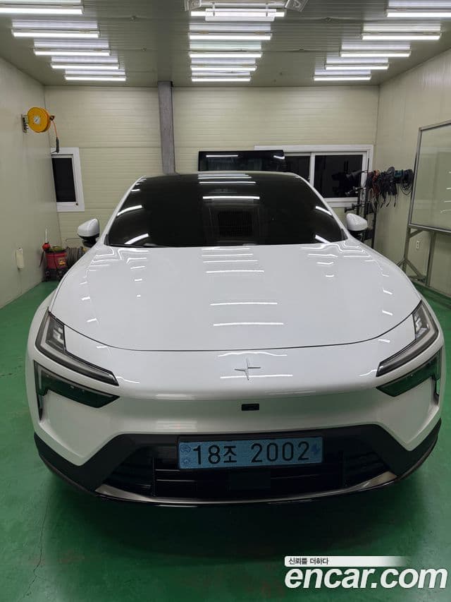 Polestar Polestar 4 Long Range два мотора, 2026 4