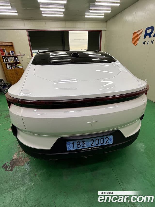 Polestar Polestar 4 Long Range два мотора, 2026 все фото