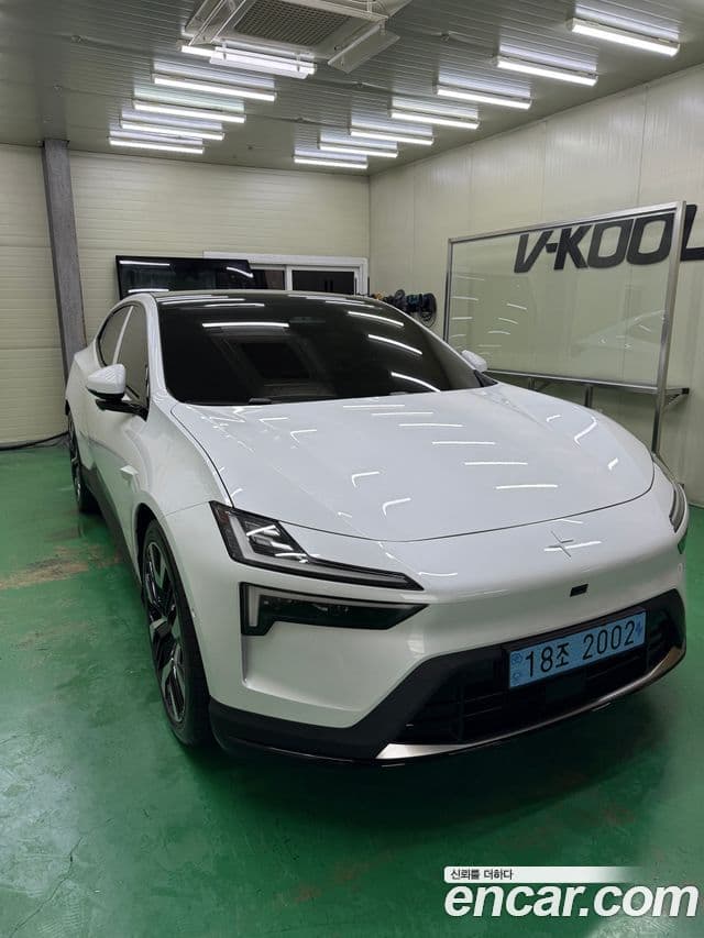 Polestar Polestar 4 Long Range два мотора, 2026 6