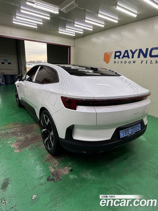 Polestar Polestar 4 Long Range два мотора, 2026 7