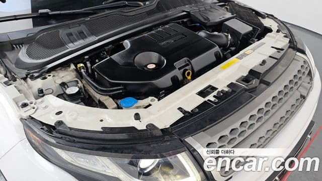 Land Rover Range Rover Evoque 2.0 TD4 SE, 2017 6