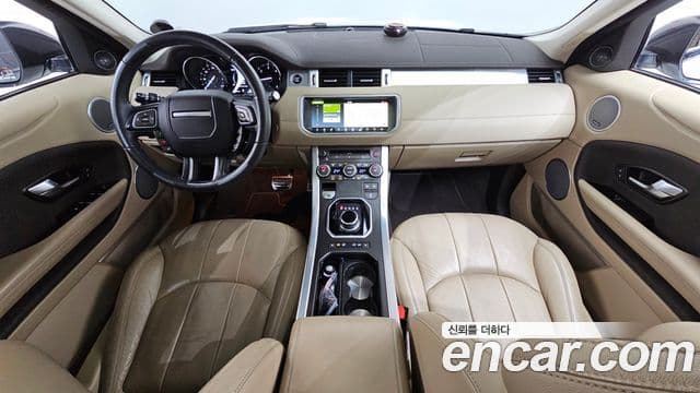 Land Rover Range Rover Evoque 2.0 TD4 SE, 2017 7