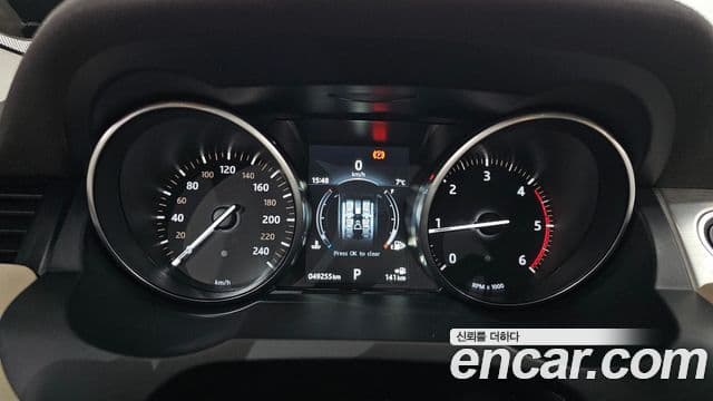 Land Rover Range Rover Evoque 2.0 TD4 SE, 2017 8