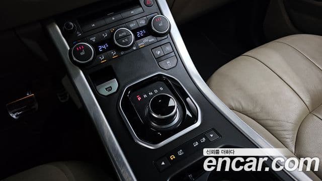 Land Rover Range Rover Evoque 2.0 TD4 SE, 2017 9