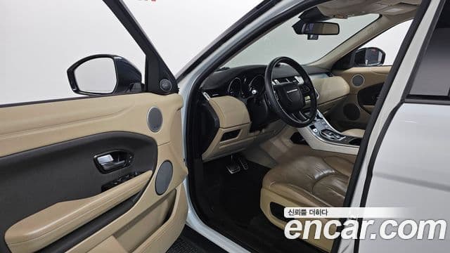 Land Rover Range Rover Evoque 2.0 TD4 SE, 2017 10