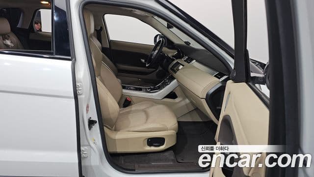 Land Rover Range Rover Evoque 2.0 TD4 SE, 2017 11