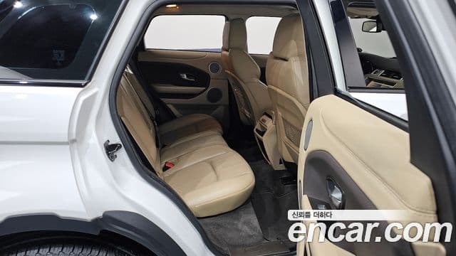 Land Rover Range Rover Evoque 2.0 TD4 SE, 2017 12