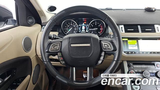 Land Rover Range Rover Evoque 2.0 TD4 SE, 2017 13