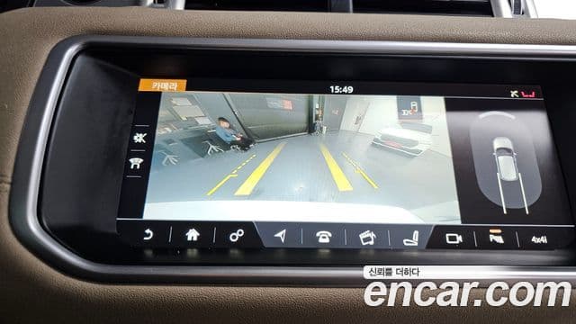 Land Rover Range Rover Evoque 2.0 TD4 SE, 2017 15