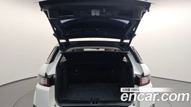 Land Rover Range Rover Evoque 2.0 TD4 SE, 2017 20