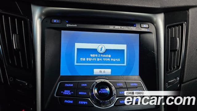 Hyundai YF Sonata LPI Premier(для людей с инвалидностью), 2011 15