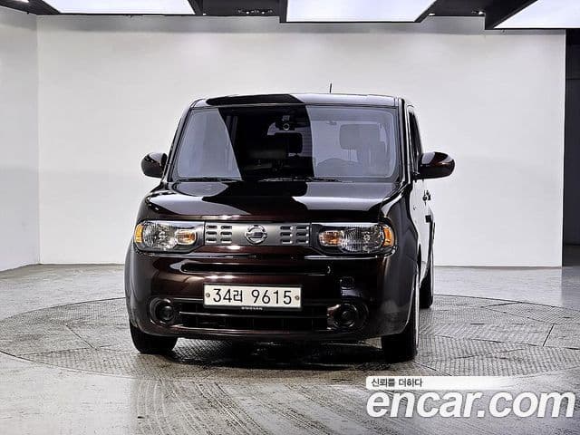Nissan 큐브 Z12, 2013 2