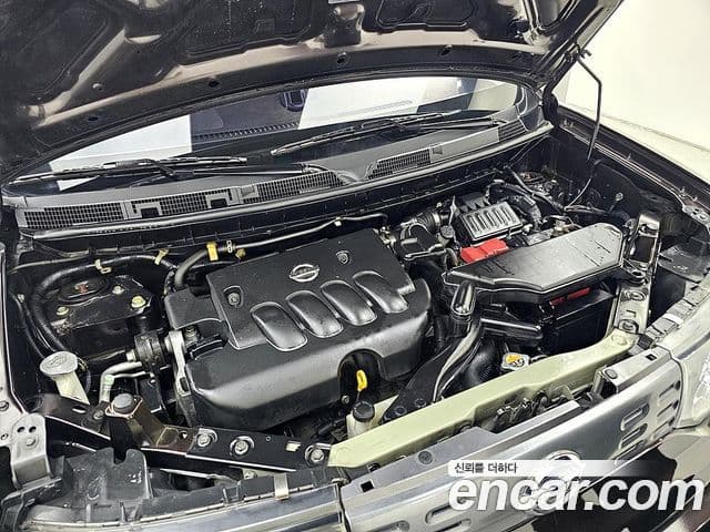 Nissan 큐브 Z12, 2013 6