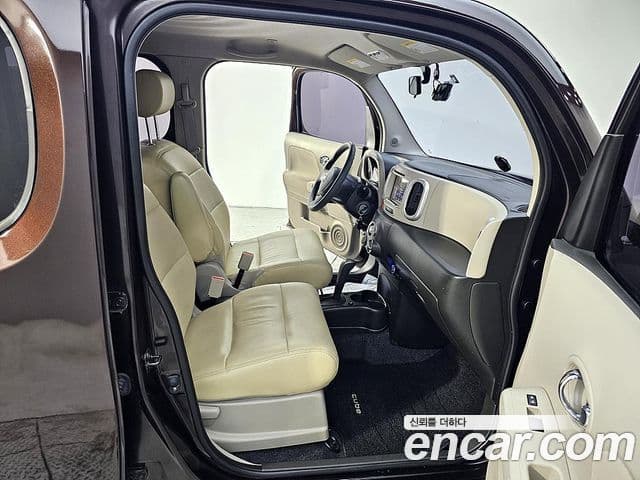 Nissan 큐브 Z12, 2013 11