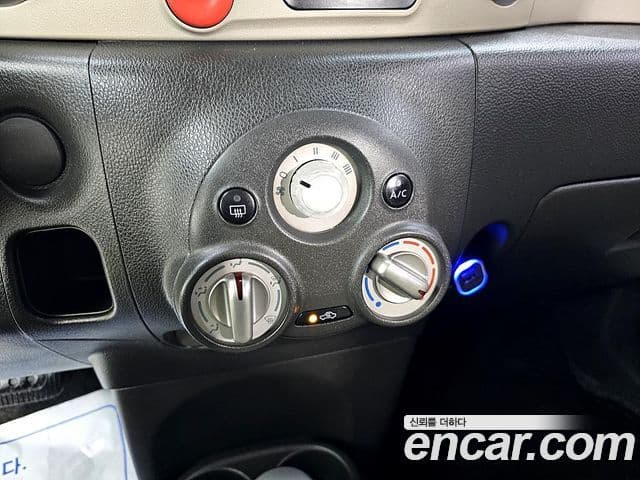 Nissan 큐브 Z12, 2013 13